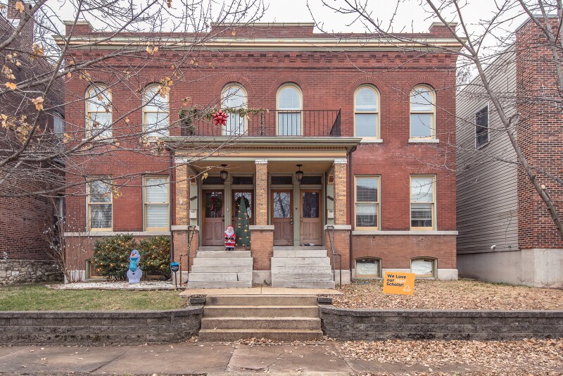 2213 Missouri Ave, St. Louis, MO 63104 Condo for Rent in St. Louis