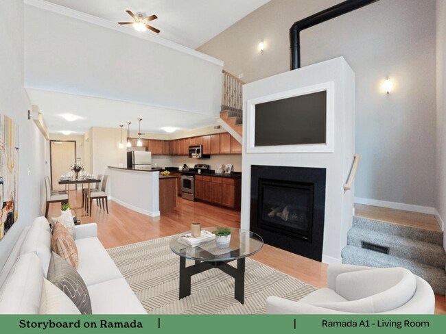 Foto del edificio - Storyboard on Ramada