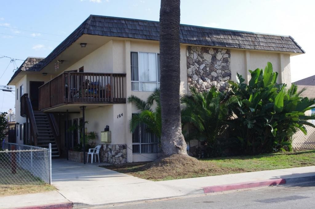 164 Elkwood Ave Unit B, Imperial Beach, CA 91932 Apartment for Rent