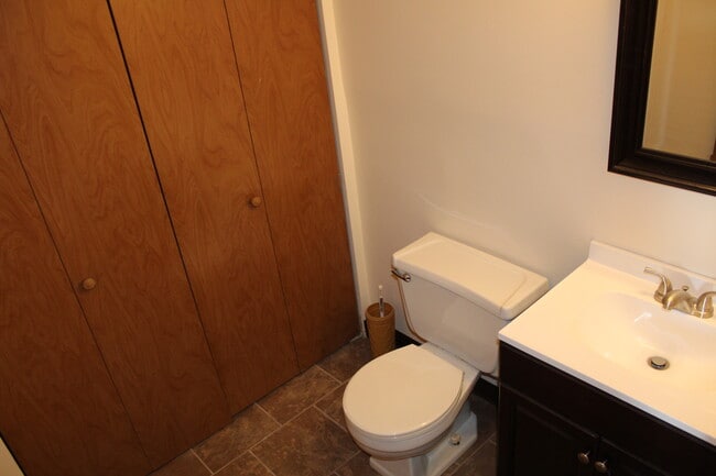 Half Bath - 56 Saratoga Ct