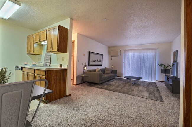 Apartamentos Southgate en Fargo, Dakota del Norte | Vivienda - Southgate