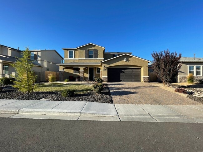 Foto del edificio - Beautiful Toll Bros Home in Spanish Springs!