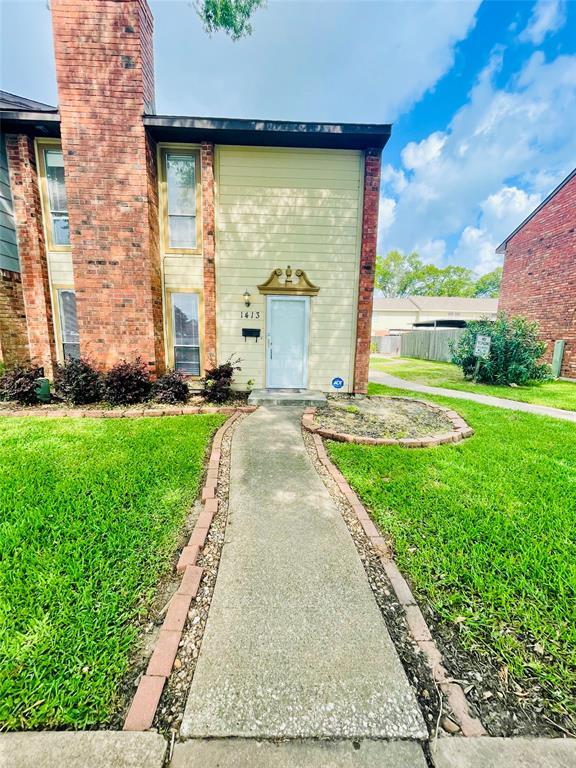 1413 Bonanza Rd Unit 1/413, Houston, TX 77062 Condo for Rent in