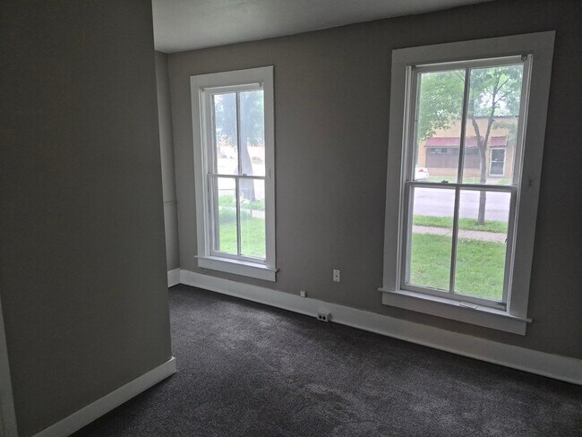 bedroom by front door view 2 - 343 Belgrade Ave