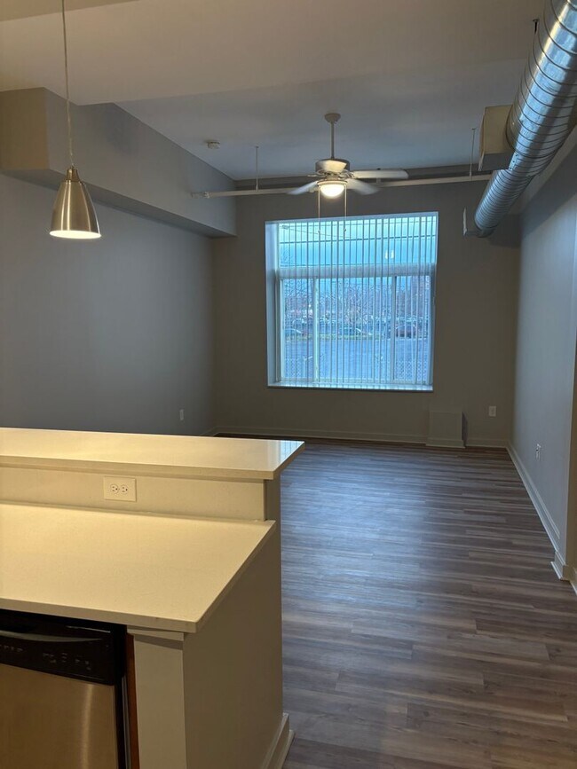 Foto del interior - Innerbelt Lofts