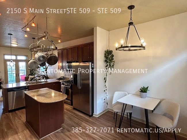 Foto del edificio - 2150 S Main St