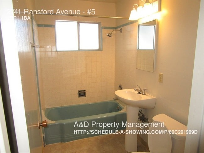 Building Photo - 2741 Ransford Ave