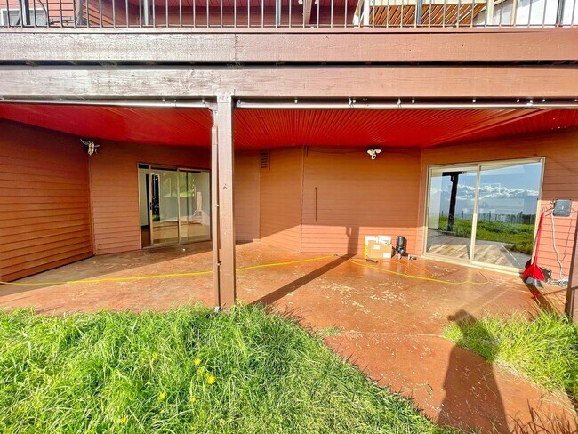 Foto del edificio - Quiet upcountry Studio Ohana in upper Kula