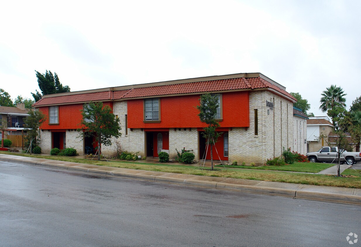 Foto principal - Tamarisk Apartments