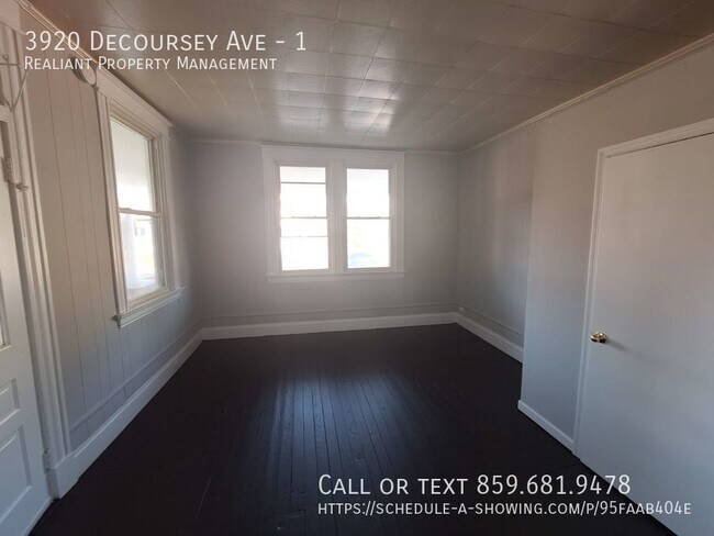 Building Photo - 3920 Decoursey Ave