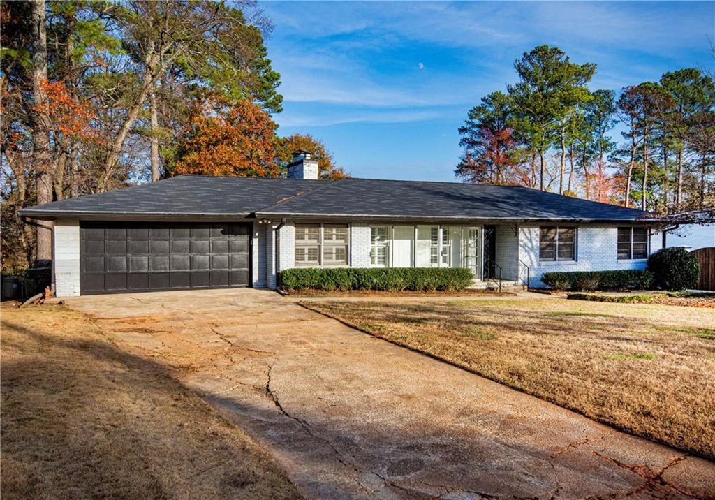 3935 Orchard Rd SE, Smyrna, GA 30080 House Rental in Smyrna, GA