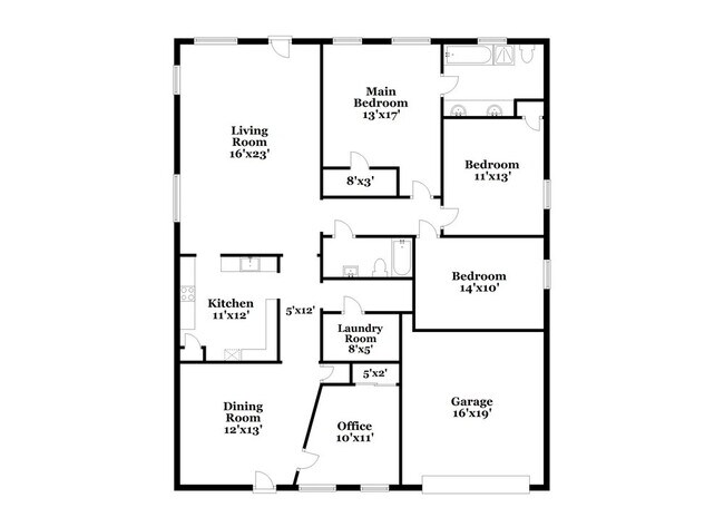 Building Photo - 2907 Hobble Ct