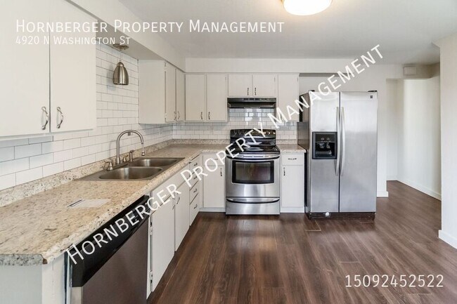 Foto del edificio - 4920 N Washington St