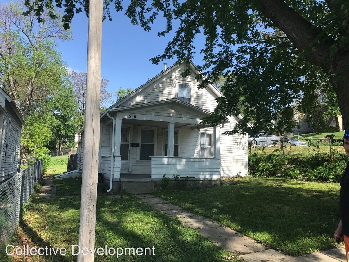 Primary Photo - 3 br, 1 bath House - 519 N 32nd Street