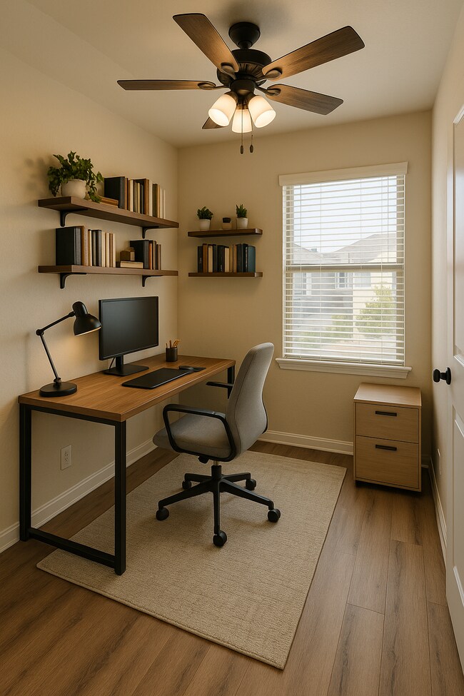 Oficina - 7613 Agave Bnd