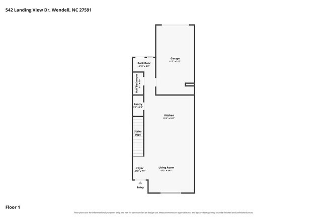 Foto del edificio - 542 Landing View Dr