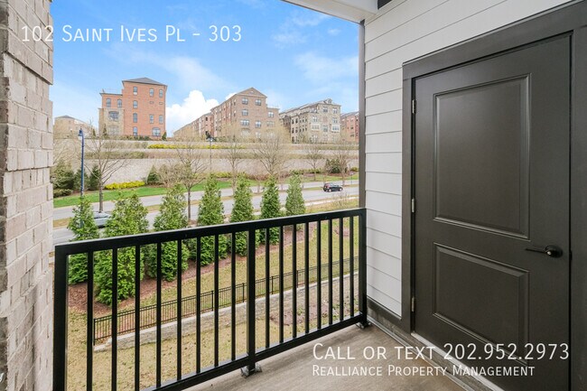 Foto del edificio - 102 St Ives Pl