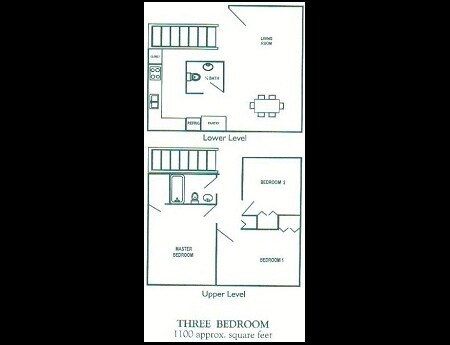 Floorplan - 1801 Lyman St