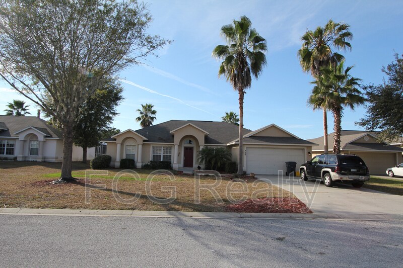 723 Sunridge Woods Blvd, Davenport, FL 33837 House Rental in