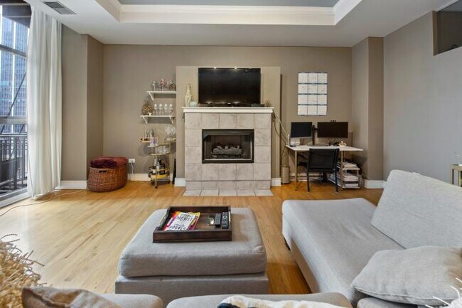 Foto del edificio - 2 bedroom in Chicago IL 60606
