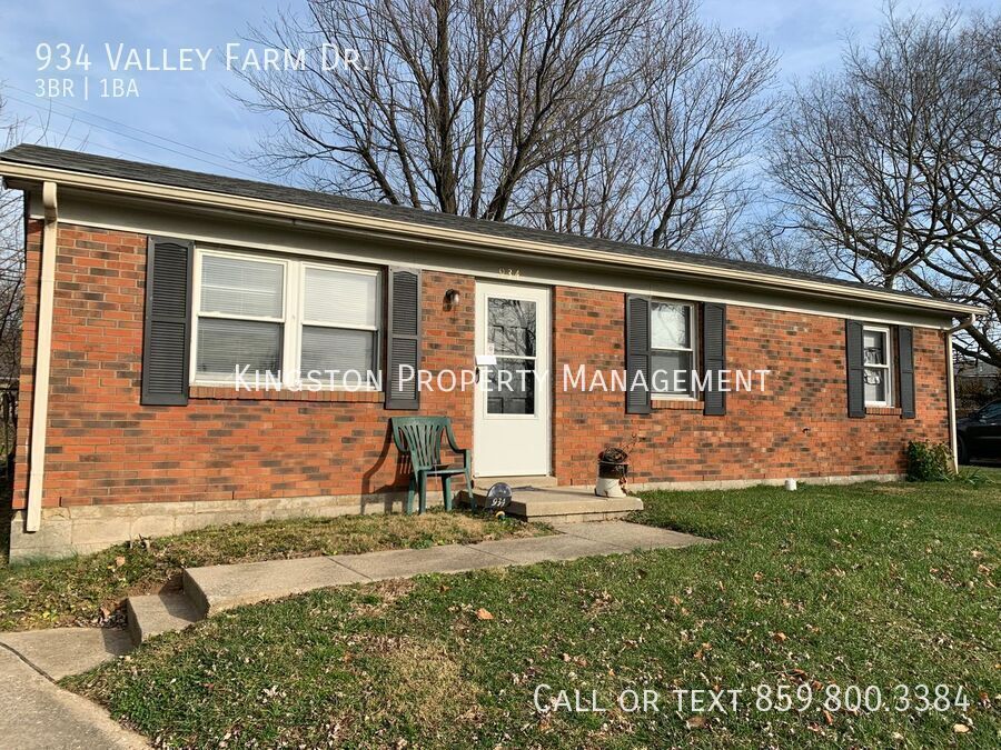 Primary Photo - CHARMING 3 BEDROOM!