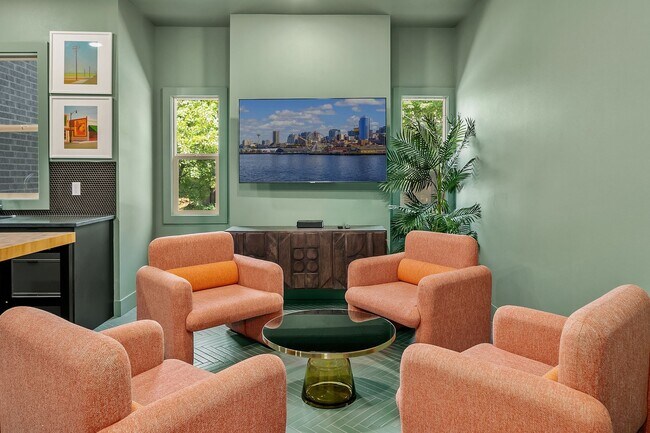 Foto del edificio - Roost on 17th - Rooming House