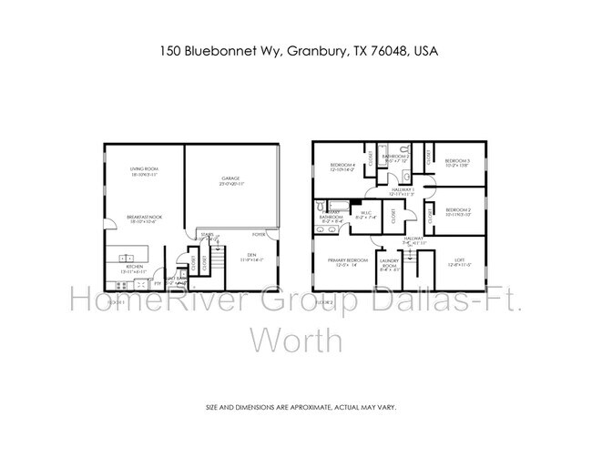 Foto del edificio - 150 Bluebonnet Wy