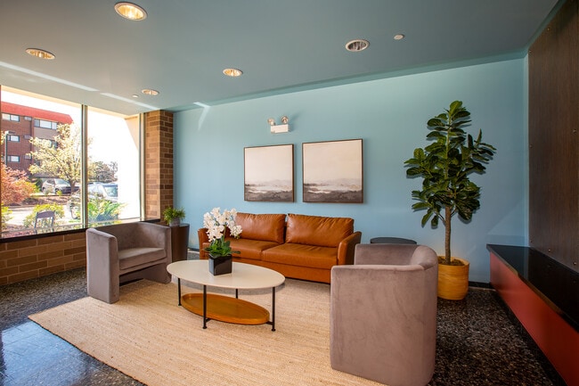 Lobby - The BlueStem