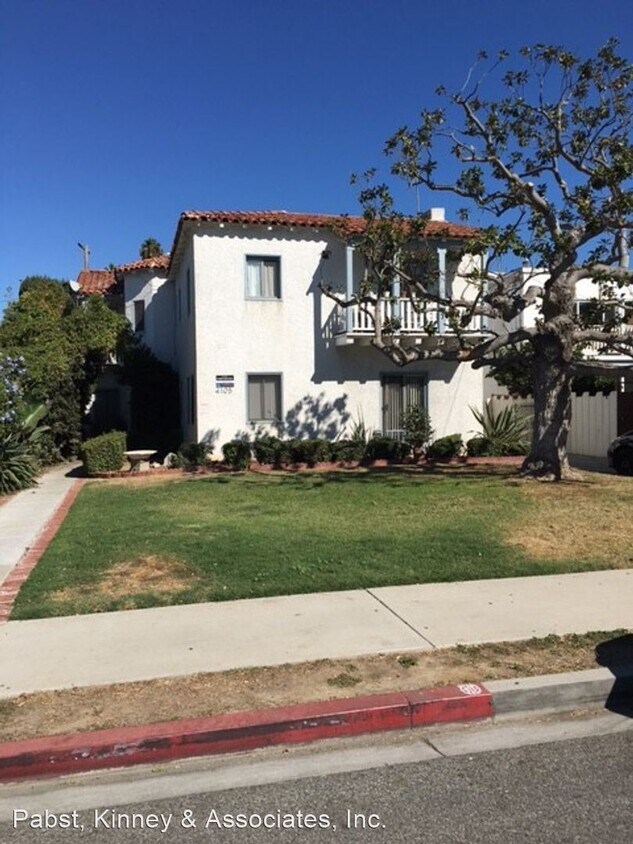 Foto principal - 4105 E 4th St