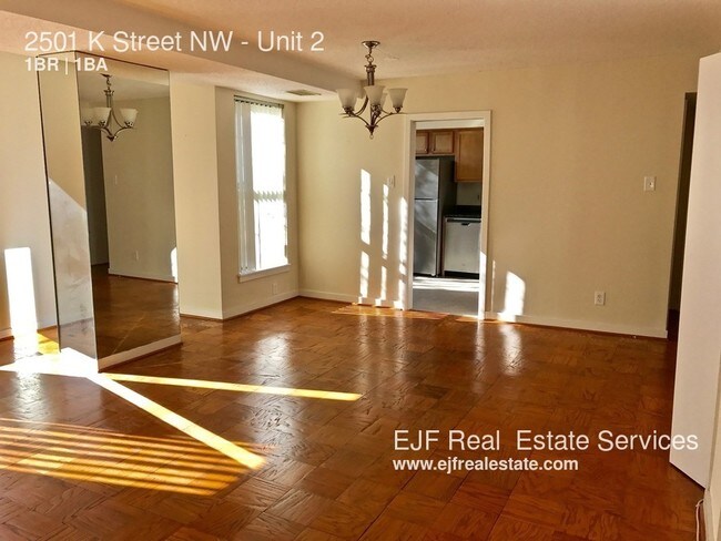 Foto del edificio - 2501 K St NW