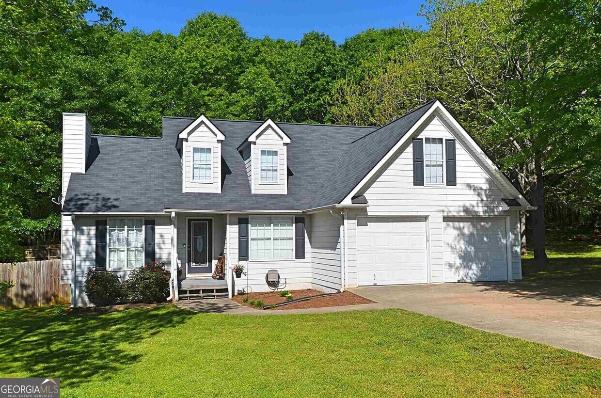 713 Woods Rd, Bethlehem, GA 30620 House Rental in Bethlehem