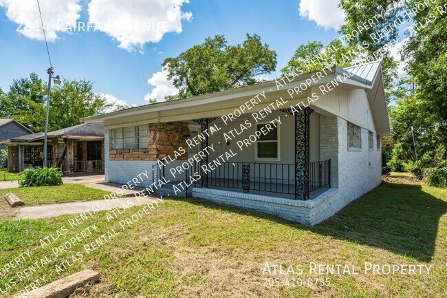 Building Photo - 2814 Fairfax Avenue Bessemer, AL 35020