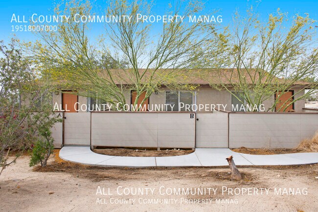 Foto del edificio - 73596 Desert Trail Dr