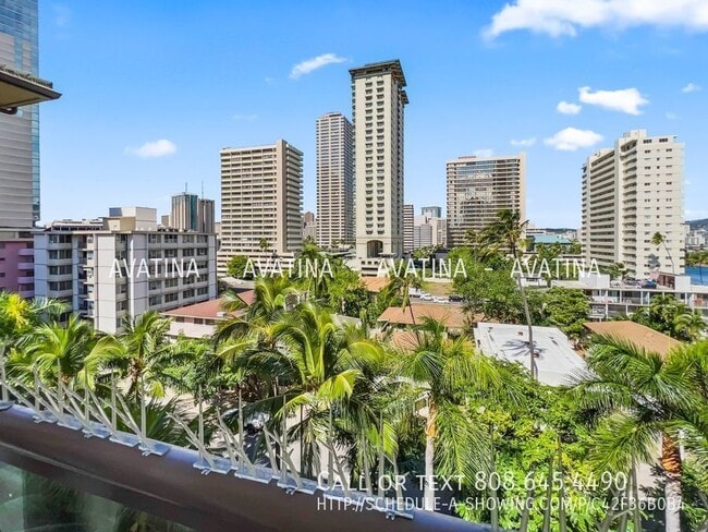 Building Photo - Modern Furnished Waikiki Penthouse!