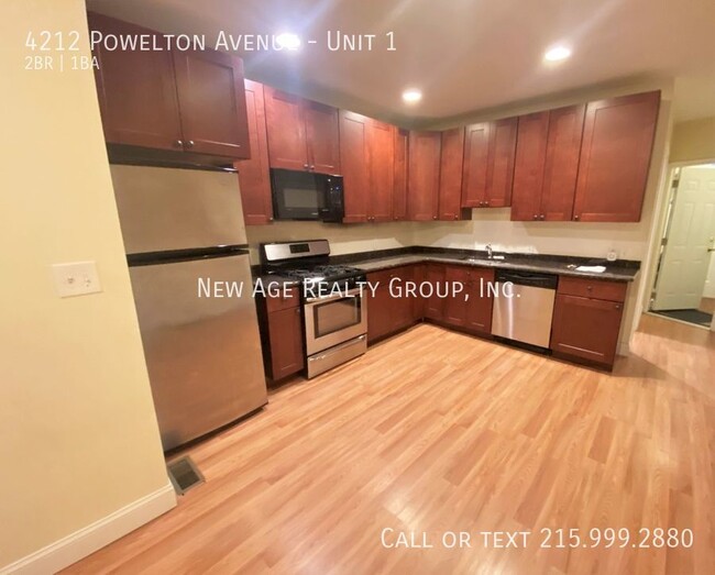 Foto del edificio - 4212 Powelton Ave