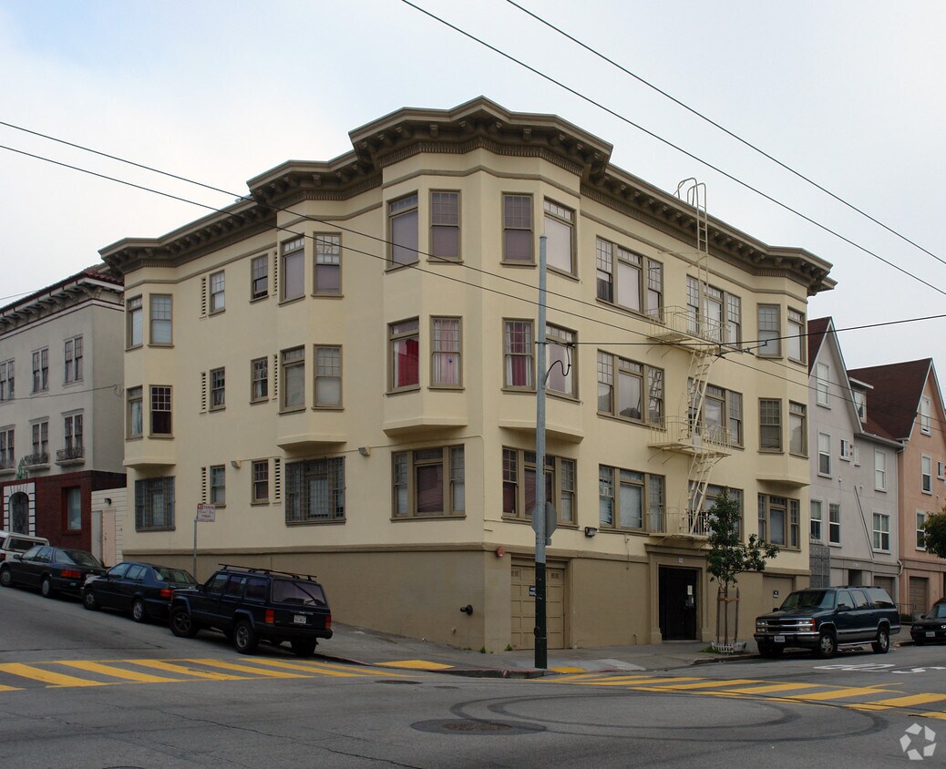 398 Haight St, San Francisco, CA 94102 Apartments in San Francisco, CA