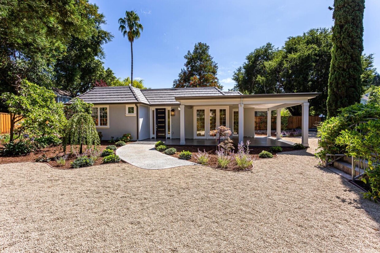 11 Cowell Ln, Atherton, CA 94027 House Rental in Atherton, CA