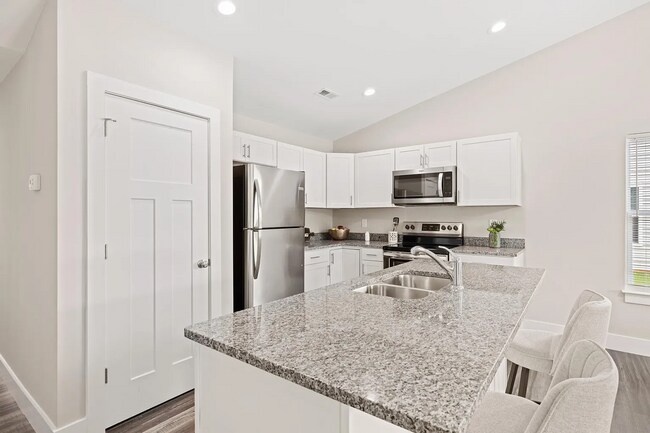 Foto del interior - Gibbs Farm Townhomes