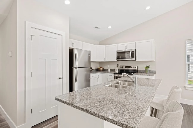 Interior Photo - Gibbs Farm