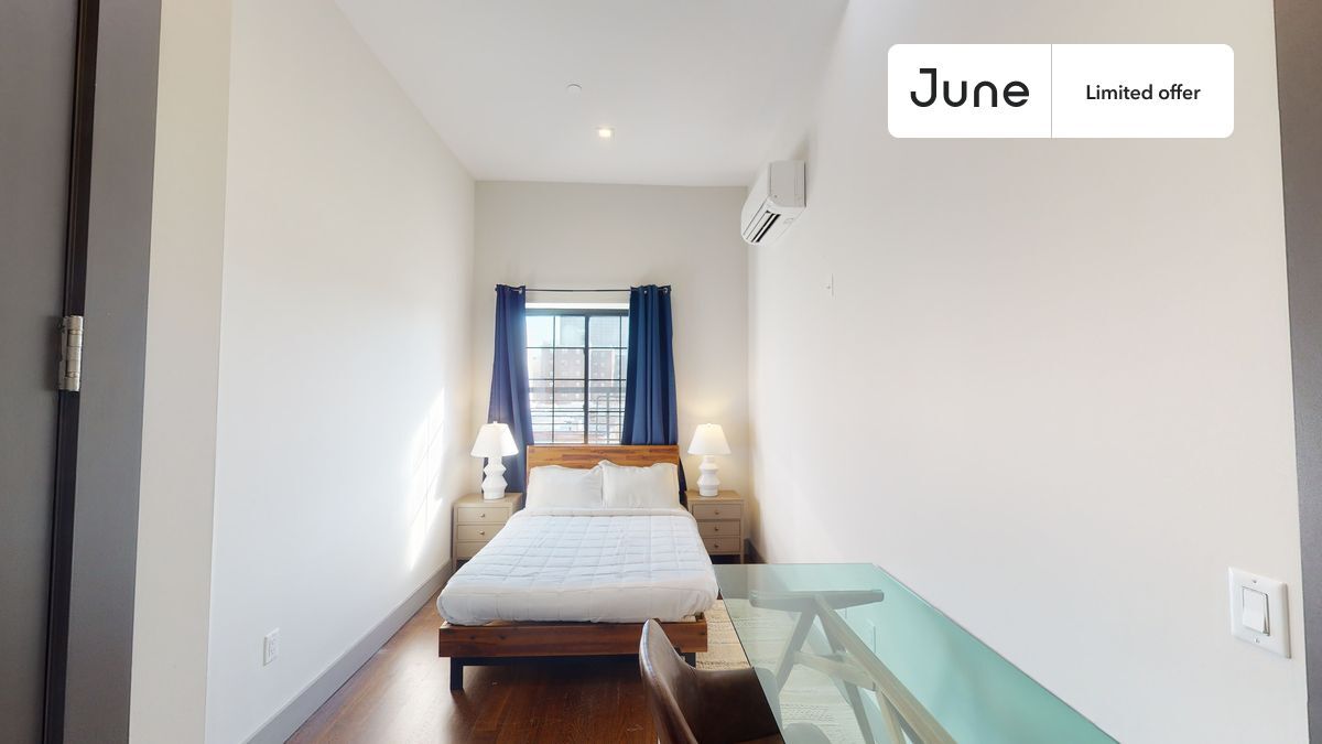 Private bedroom in 4 bed/2 bath Home Condo for Rent in New York City