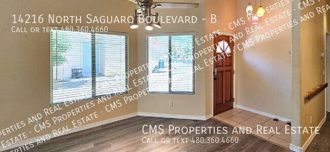 Foto del edificio - 14216 N Saguaro Blvd