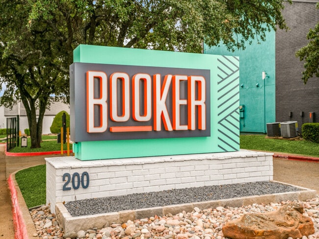 Foto del edificio - The Booker