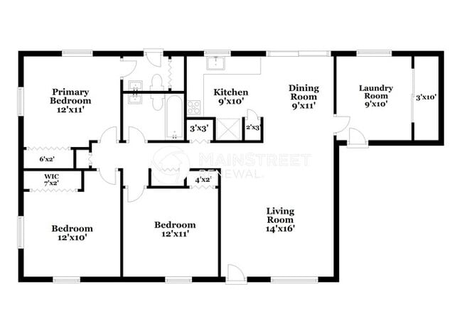 Building Photo - 3 Bedroom Pet-Friendly Home in Palm Bay, FL with Main Street Renewal