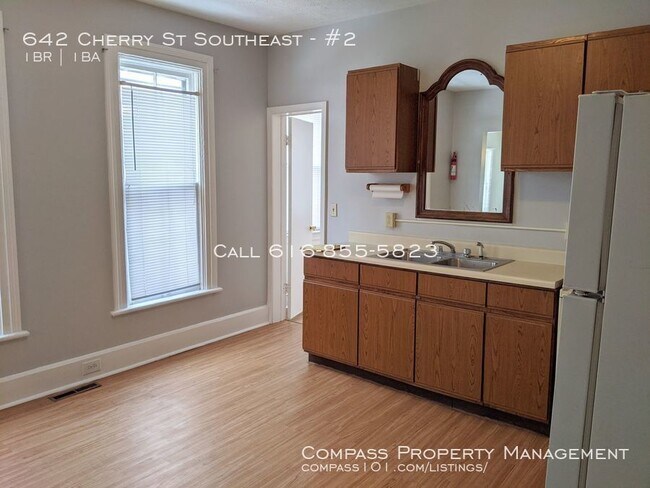 Foto del edificio - 642 Cherry St SE