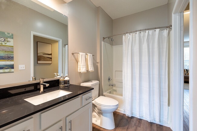 One Bedroom - Chestnut Hill Apartments