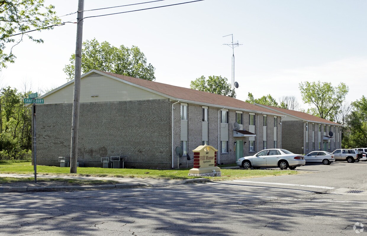 Building Photo - 5007 Hill Ave