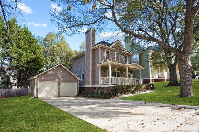 Building Photo - 109 Bowen Cir SW
