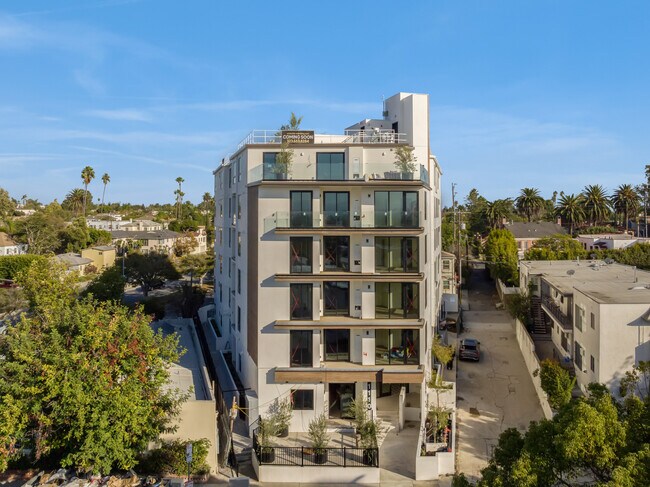 Foto del edificio - The Spaulding