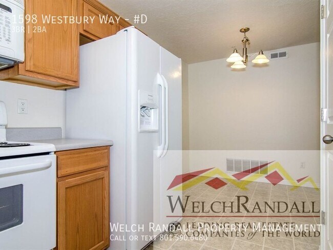Foto del edificio - 1598 Westbury Way
