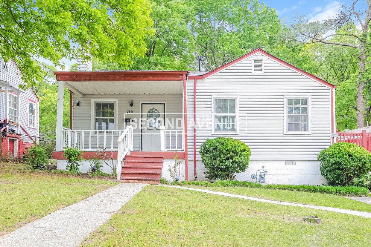 Primary Photo - 7313 Rome Ave